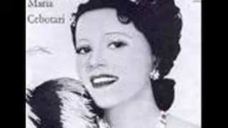 Maria Cebotari - Sempre Libera
