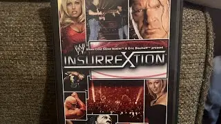 Insurrection 2003 dvd review
