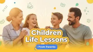 Important Lessons from Parents | Guidance for Kids