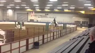 Rhubi first jumper clinic