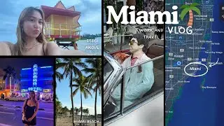 Miami'deyiz!!! | Work and Travel | Eyl&uuml;l ayı yağmur ayı, 1000 abone &ouml;zel