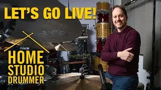 SHEDDING GREGG BISSONETTE '90S FUSION LICKS: LIVE!