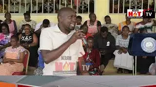 DRAMA as MCAs Fight Kisii MPs for blocking other leaders not to reach out Matiang'i in Gusii