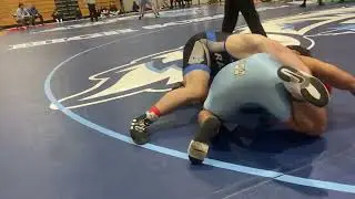 Paul Boyle Vs Damian Andino