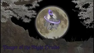 Prayer of the Night Druids