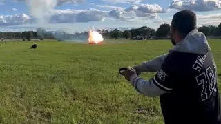Large Ground Salute Compilation #2 2024 🧨💥
