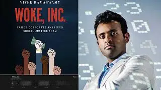 Vivek Ramaswamy - Woke, Inc.: Inside Corporate America's Social Justice Scam - Audiobook