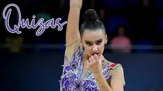 Quizas Quizas Quizas - Perhaps Perhaps Perhaps / Music for RG rhythmic gymnastics #43