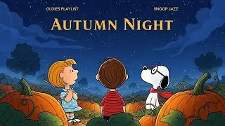 Welcome Christmas Jazz with Snoopy 🎄🎷 | Festive Holiday Jazz Playlist for Study & Cheer Set