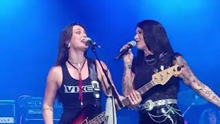Vixen-Cryin' @4 Bears Casino 8/23/25