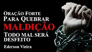 ORA&Ccedil;&Atilde;O FORTE PARA QUEBRAR MALDI&Ccedil;&Atilde;O E TODO TIPO DE OBRAS MALIGNAS