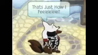 First Ever Video/Music Video! Animal Jam!