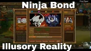 Ninja Bond  | Illusory Reality ► Unlimited Ninja | Ninja Classic | Anime Ninja | Ninja World Online