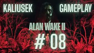 Mam POCIĄG do tej gry! - Alan Wake 2 PL [#08]