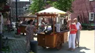 Episode 41:  Halifax Harbourwalk - Part One
