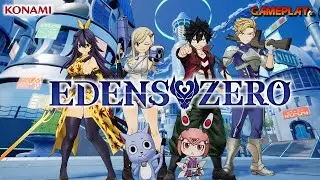 EDENS ZERO Pocket Galaxy [Gameplay Espa&ntilde;ol] El Skull Fair y probando la Arena (D&iacute;a 3)
