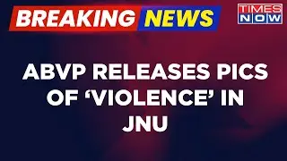 Breaking News | ABVP Releases Pics Of Violence In JNU | Screening Of BBC Documentary On PM Modi