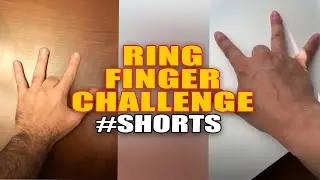 Ring Finger Challenge