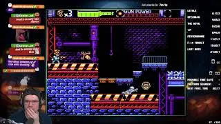 AVGN 8 bit speedrun routing and testing