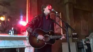 Jake Bugg - Saffron (Acoustic) - London 24/10/2013