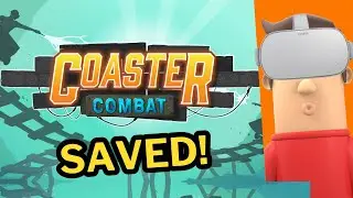 Coaster Combat GO Saved