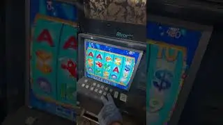 Автомат Игровой Atronic CL с игрой Big Blue Bucks