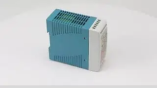 Nguồn MEANWELL MDR-40 (5V 12V 24V 48V) - Din Rail ( Th&agrave;nh Đạt LED )