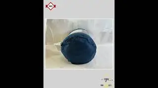New Mainstays Navy Full/Queen Adult Unisex Reversible Microfiber Comforter