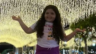 Passeio incrível em Santa Fé do Sul #natal ##anonovo 