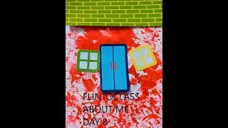 FlintoClass || About Me || Day 8