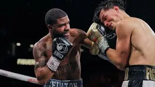 Number 7-Stephen Fulton Jr!!! 2025 Year End Top 10's!!! 130-Super Featherweights!!! #boxing #dazn 