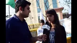 SSC Protest- Day 14: SSC Girl Aspirant Shares Her Experience for Protesting Two Weeks at CGO Complex