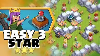 Easily 3 Star ANGRY BONES Challenge in Clash of Clans | Coc New event attack