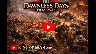 The Dawnless Days Total War ⚔️Enanos de Erebor vs Barbaros⚔️