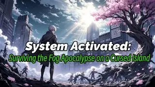 System Activated: Surviving the Fog Apocalypse on a Cursed Island #anime #donghua #manga #fantasy