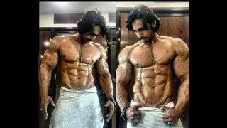 Thakur Anoop Singh Stunts | Thakur Anoop Singh Workout | CanWill Motivation