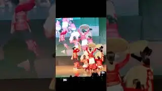 kokborok traditional dance?? (Tripura people foundation) Bangalore student college team