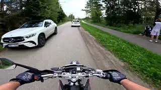 APRILIA SX 50 | 4K POV Test Drive