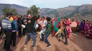 Dogri Dance Udhampur Jammu  |Desi  Marrige Dance  Video| Dogri Song Village Marriage