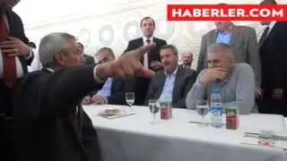 Şehit Babasından Bakan'a Tepki  Başbakana HAKKIMIZI Helal Etmiyoruz ( İzle,Paylaş)
