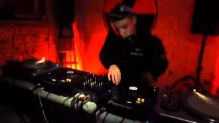Dj Psychik @ Macro Kore Birthday! 2 2