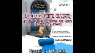 Intervention de Mr Ahmed Azib le pr&eacute;sident de l'association Hippo dirutus sur les ondes de RTCI