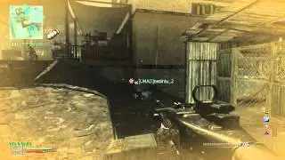 MW3 TDM M60 MOAB