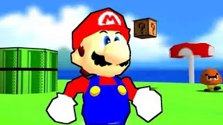 The FIRST SM64 Hack EVER, Lost Levels!
