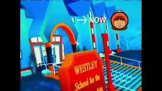 [FANMADE] Cartoon Network YES! Now/Then Bumper - WordGirl (Back-to-Back Episodes)