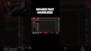 IMOGEN CU MANELE PE LIVE