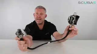 Cressi T10 Master Air System, product review by Kevin Cook, SCUBA.co.za