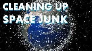 Can you vacuum in space? | TU Delft TV Junior