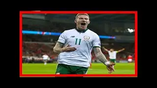 Kitman promises to kiss irish hero james mcclean when he returns to west brom training