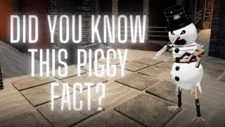 DID YOU KNOW THIS FACT IN PIGGY? #86